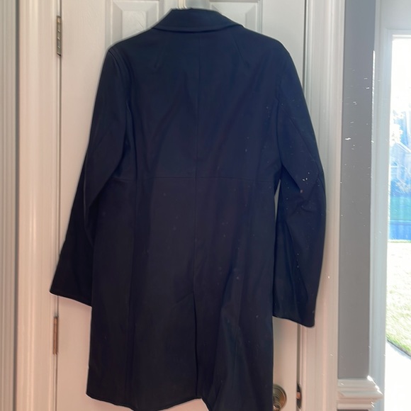 AUTHENTIC COACH TRENCH COAT - Picture 2 of 7